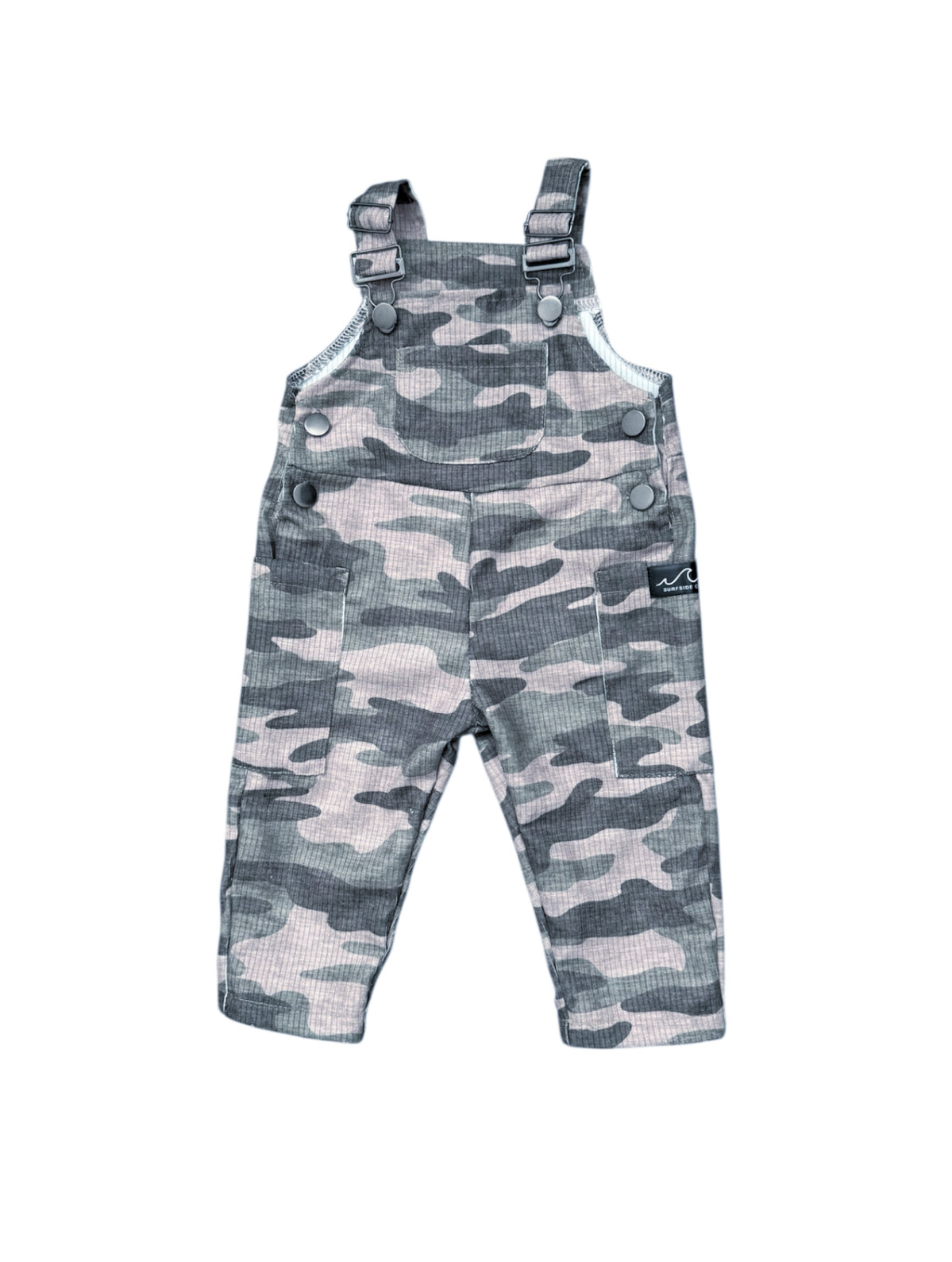 NEW! Camo Overalls