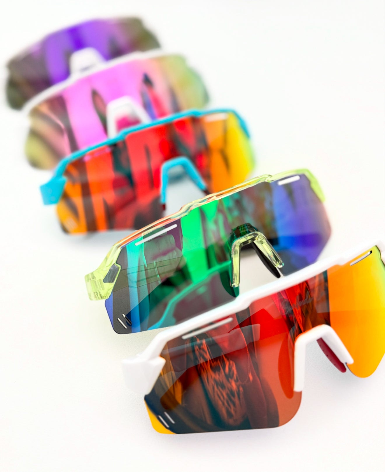 Palm Beach- Haze Sunnies