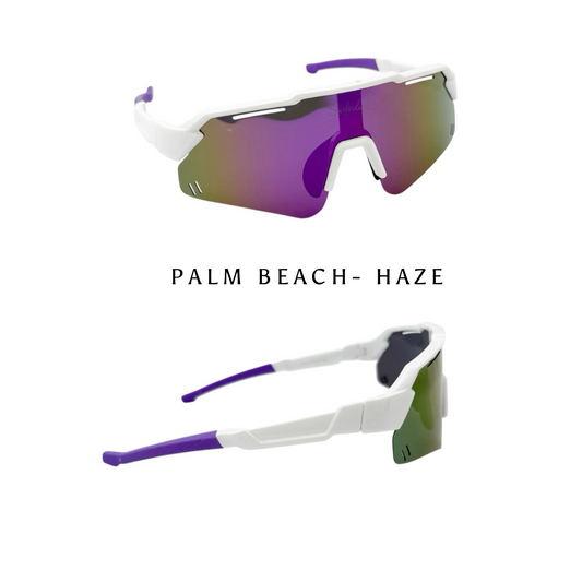 Palm Beach- Haze Sunnies