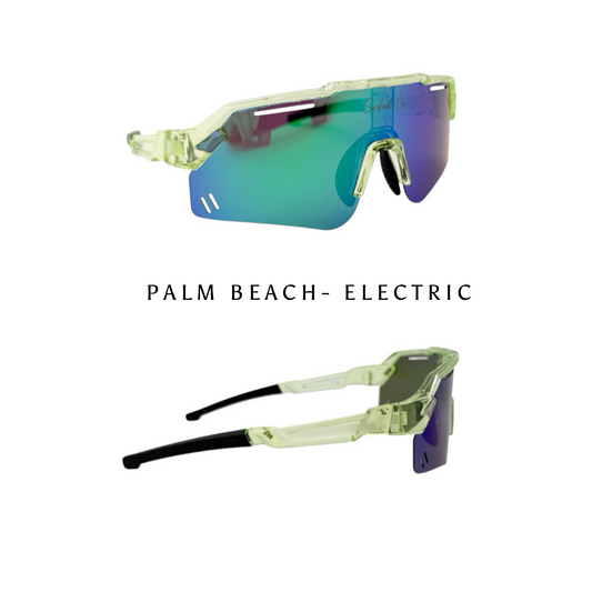 Palm Beach- Electric Sunnies