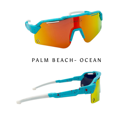 Palm Beach- Ocean Sunnies