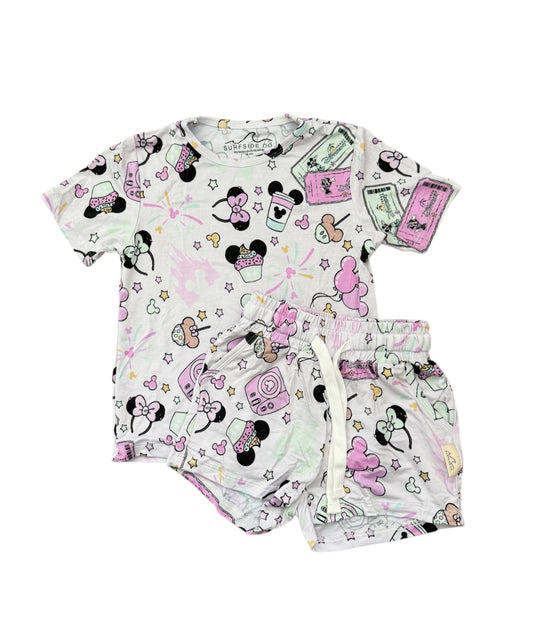 NEW! Bamboo Magical Lounge Set