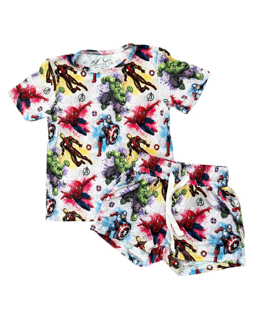 NEW! Heros Bamboo Lounge