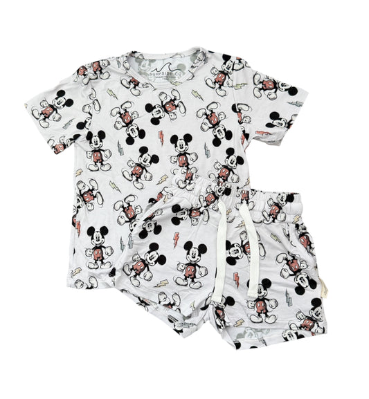 NEW! Bamboo Mickey Lounge Set