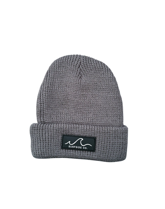 NEW! Midnight Gray Beanie