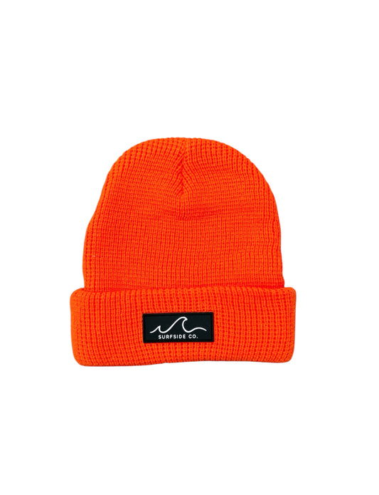 NEW! Orange Blaze Beanie