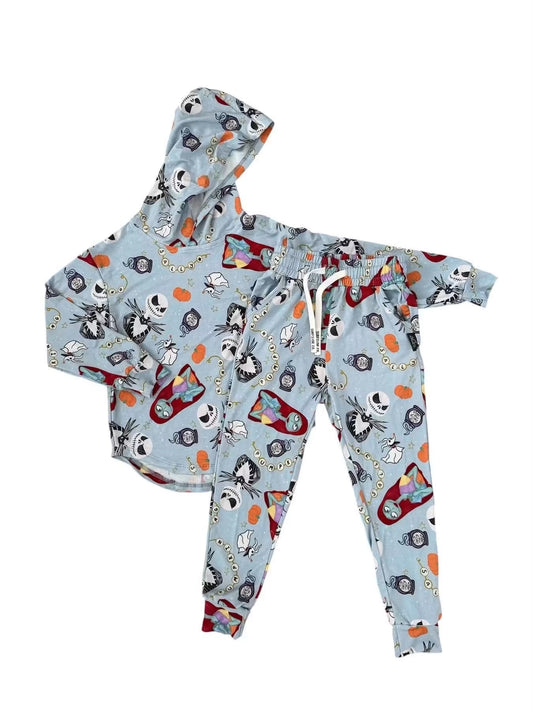 NEW! NBC Halloween  Bamboo Jogger Set
