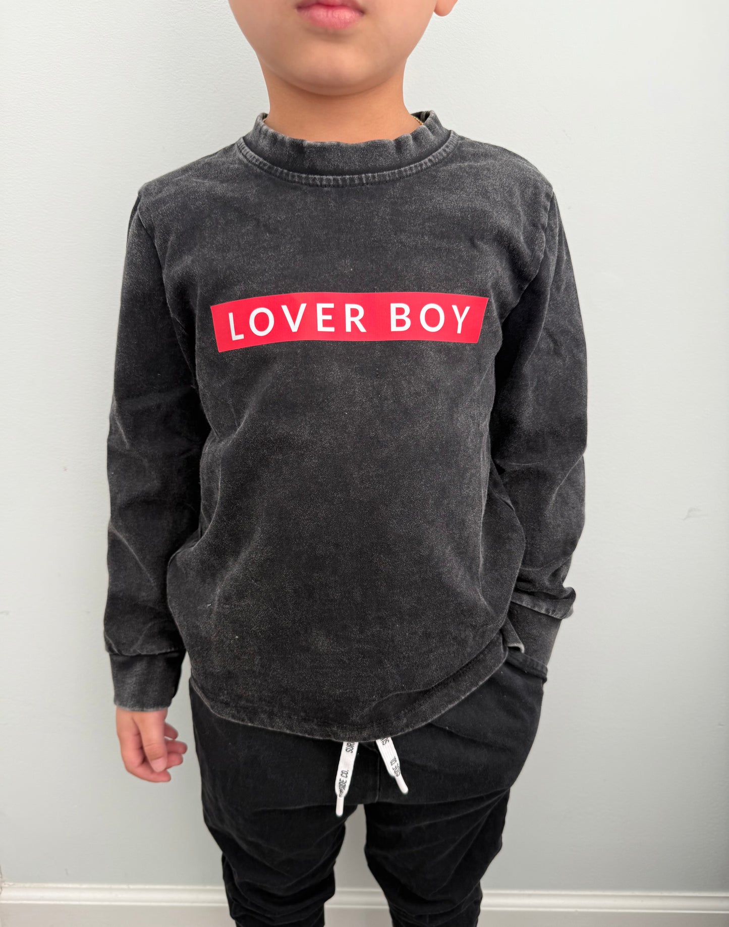 NEW! Valentines Acid Wash Tees