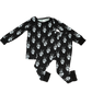 Halloween Peace Bamboo Pajamas