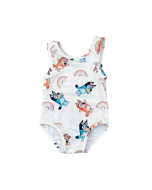 Bluey One Piece Swimsuit