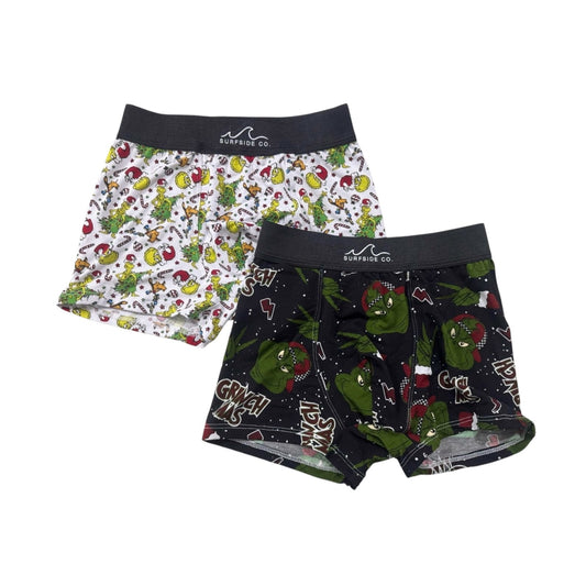 Grinch Boxers