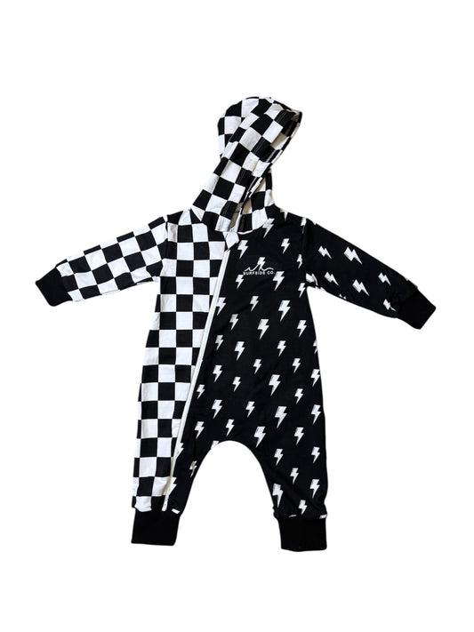 NEW! Jax Bamboo Sweater Romper