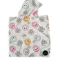 NEW! Summer Smiles Hooded Towel