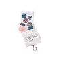 Girl Smiley Socks