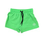 NEW! Neon Green Lined Swim