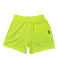 NEW! Men's Neon Yellow Swim