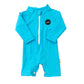 NEW! Seaside (Neon Blue) Elevated Swim Romper