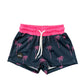 NEW! Navy  Palms Hybrid Swim