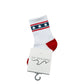 NEW! RWB Socks