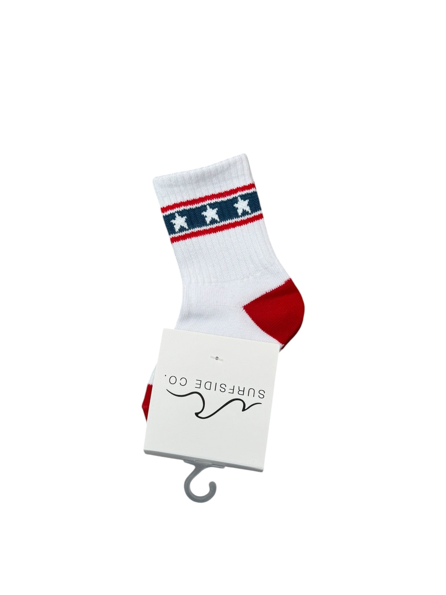 NEW! RWB Socks