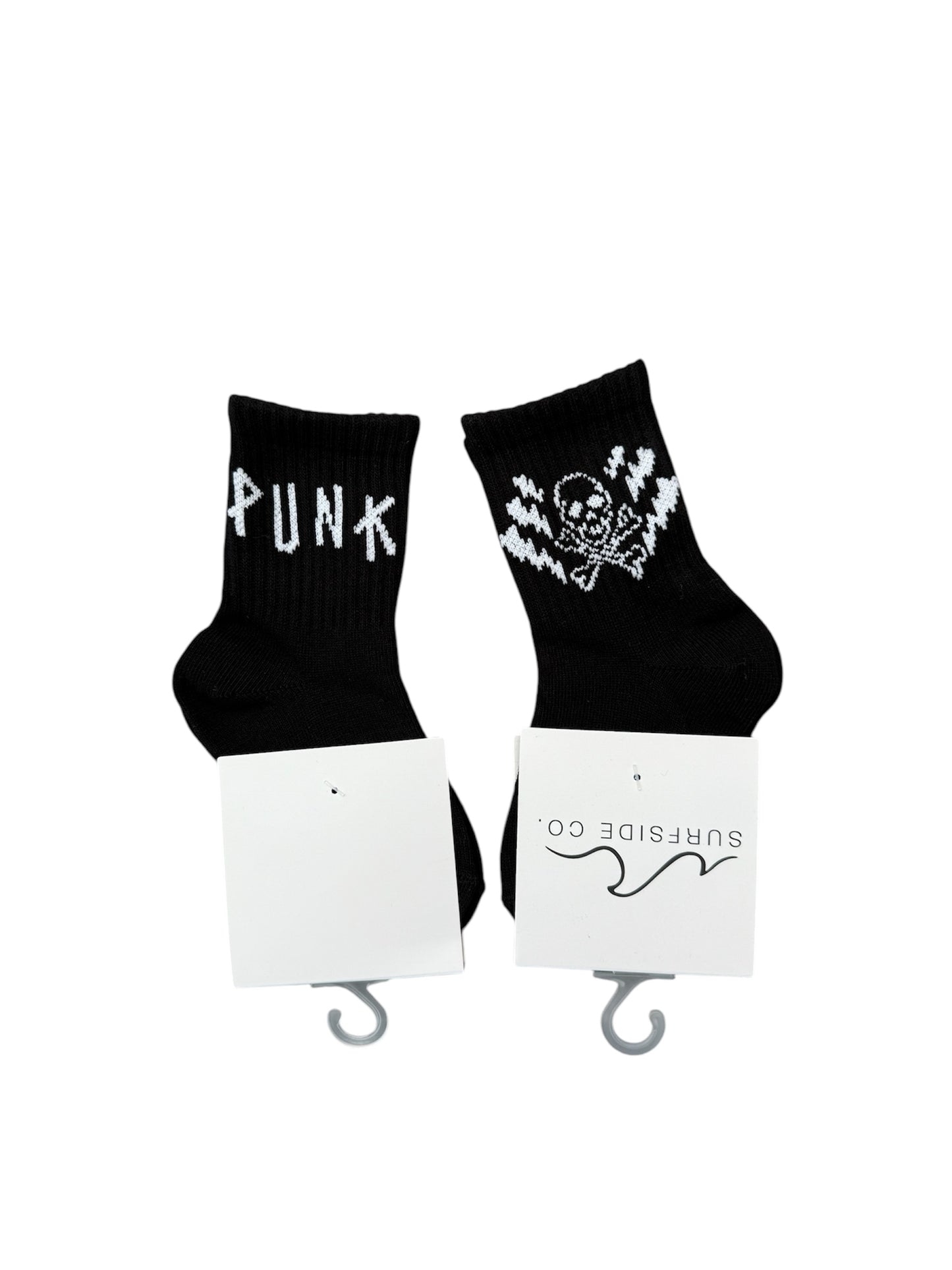NEW! Punk Socks