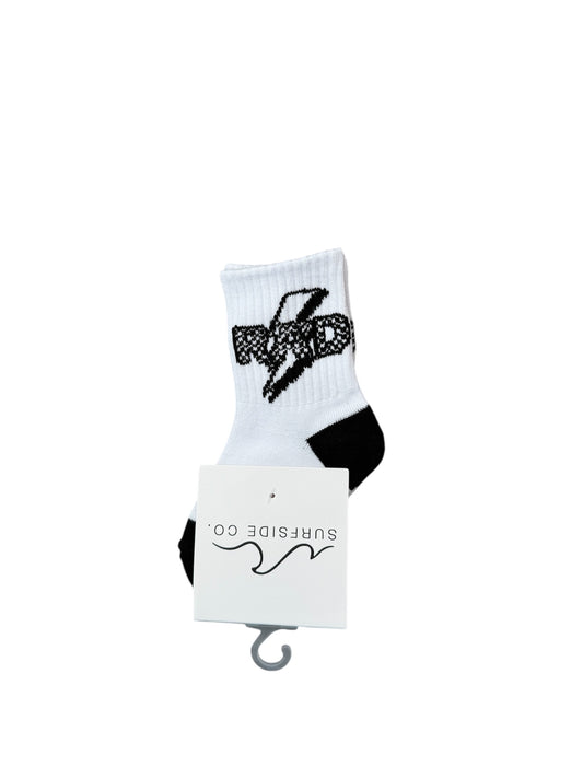 NEW! Checkered RAD Socks
