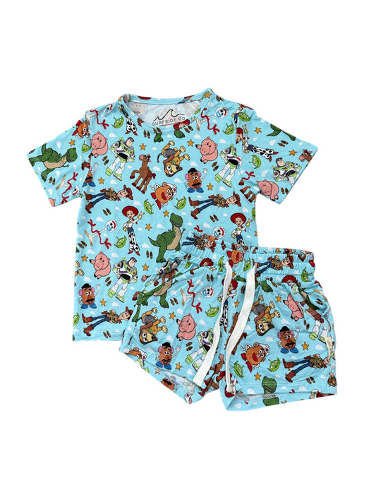 NEW! Bamboo Toy Story Lounge Set