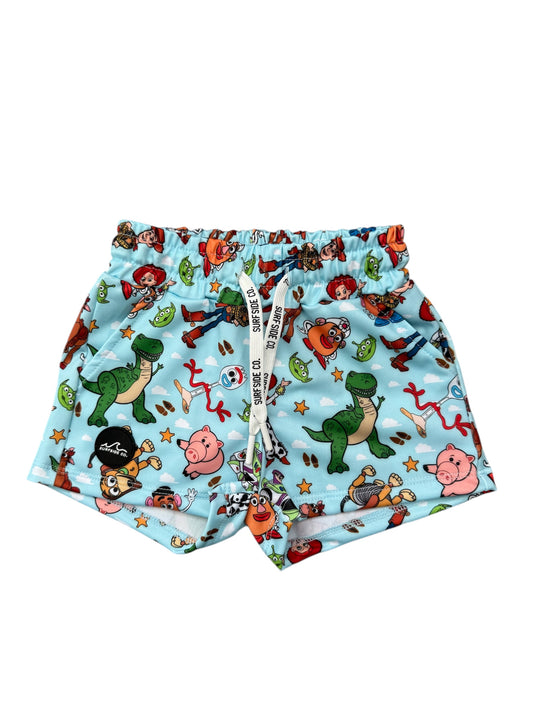 NEW! Toy Story Hybrid Swim