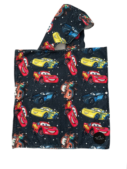 NEW! Cars Hood Towel