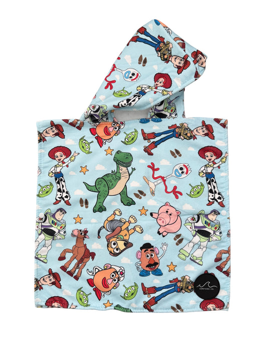 NEW! Toy Story Hood Towel
