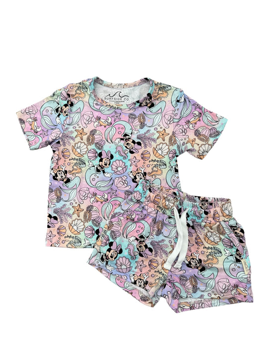 RTS Minnie Lounge Set