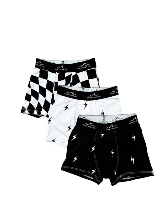 NEW! Jagger- 3 pack Boxers