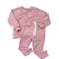 NEW! Dusty Rose Jogger Set