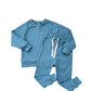 NEW! Pacific Blue Fall Jogger Set