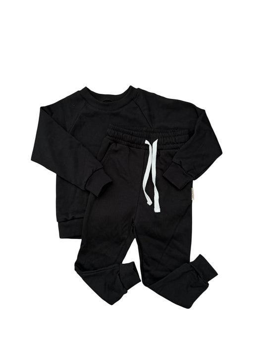 NEW! Onyx Fall Jogger Set