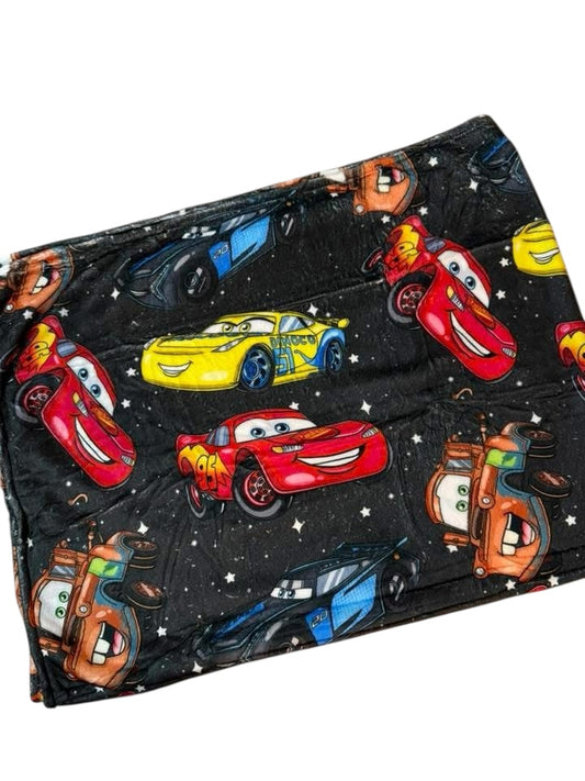 Cars Blanket