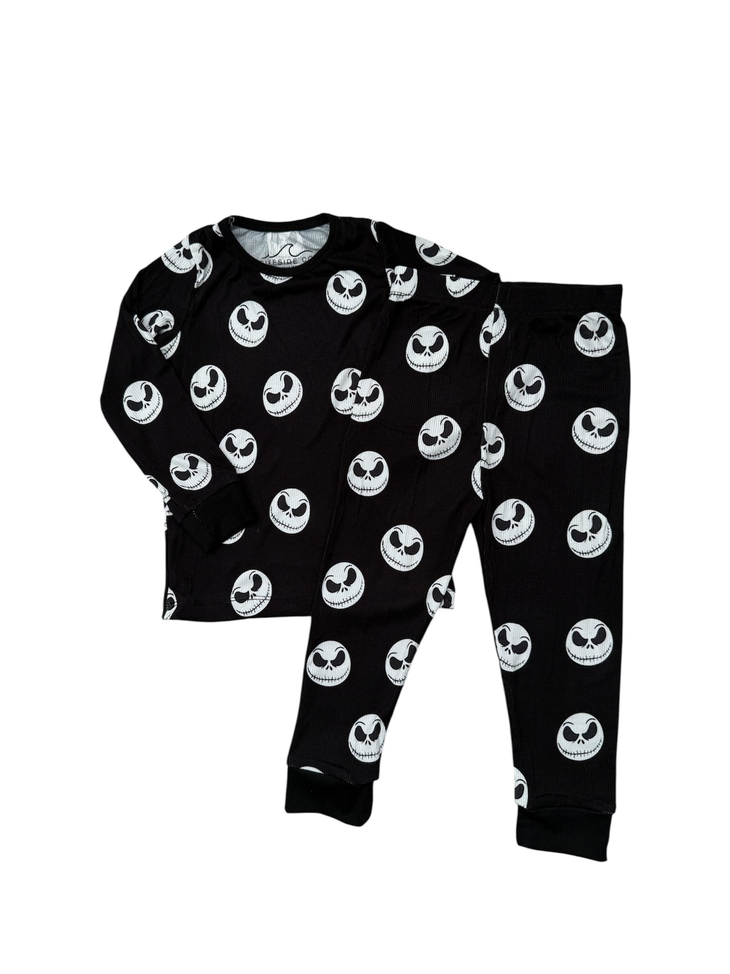 NEW!  Jack Ribbed Bamboo PJ