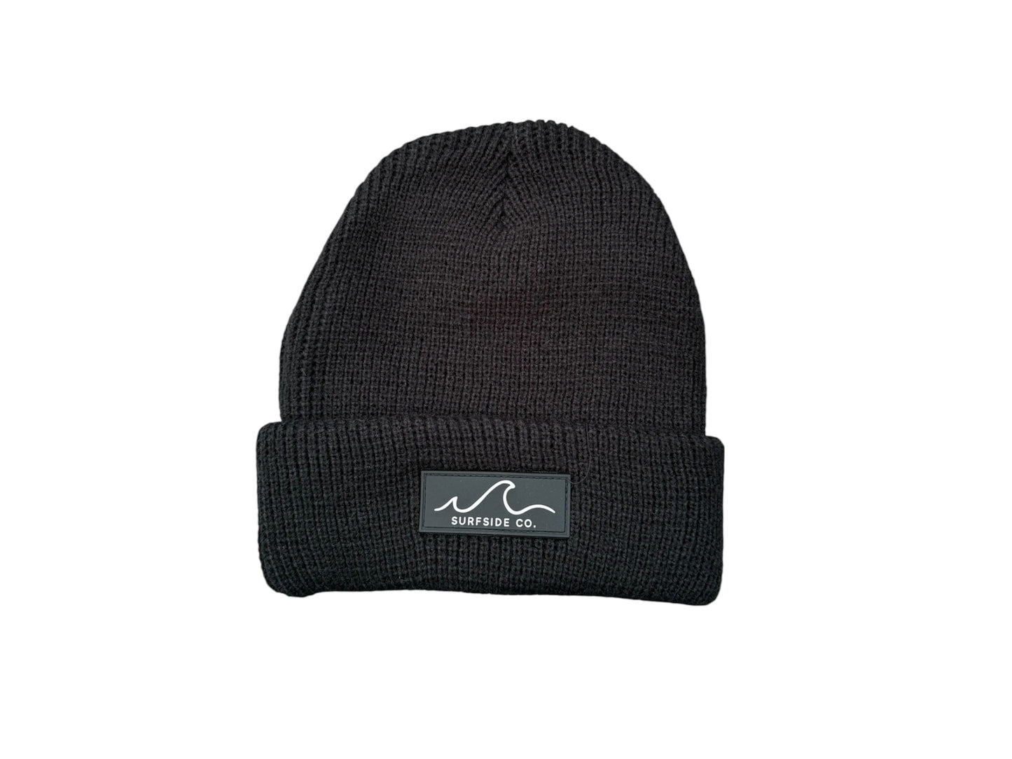 NEW! Black Beanie
