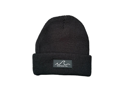 NEW! Black Beanie