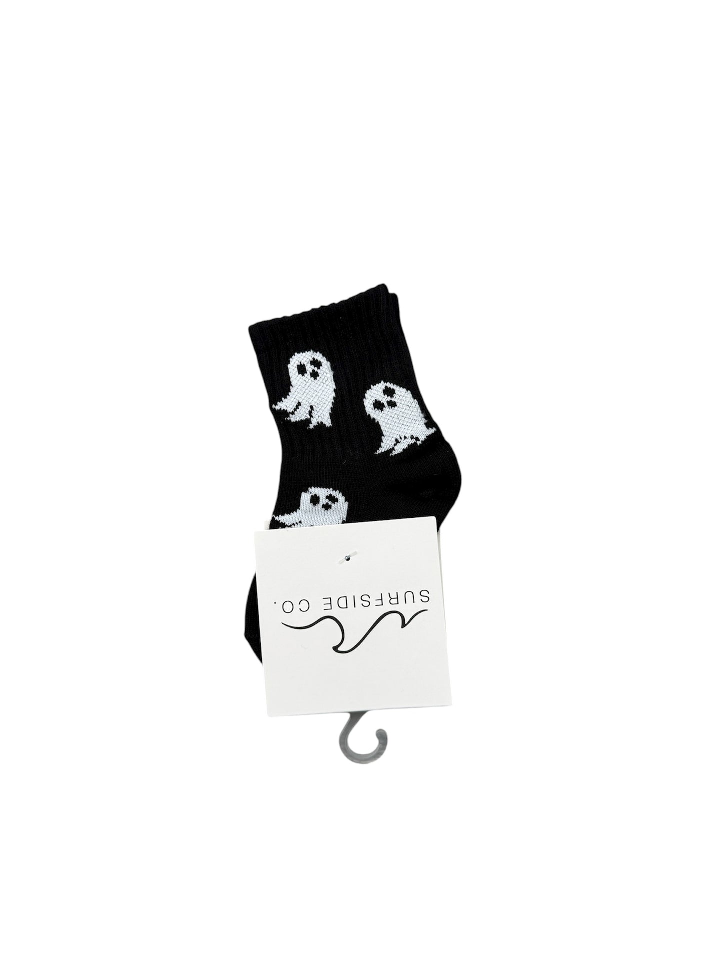 NEW! Halloween Ghost Socks