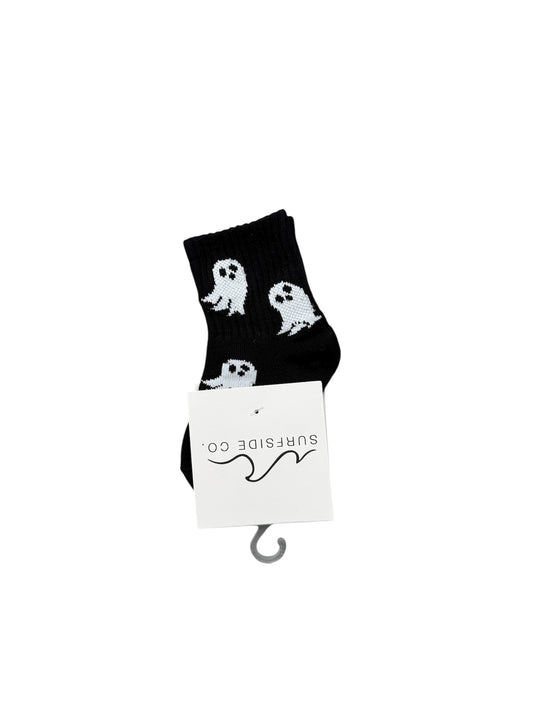 NEW! Halloween Ghost Socks