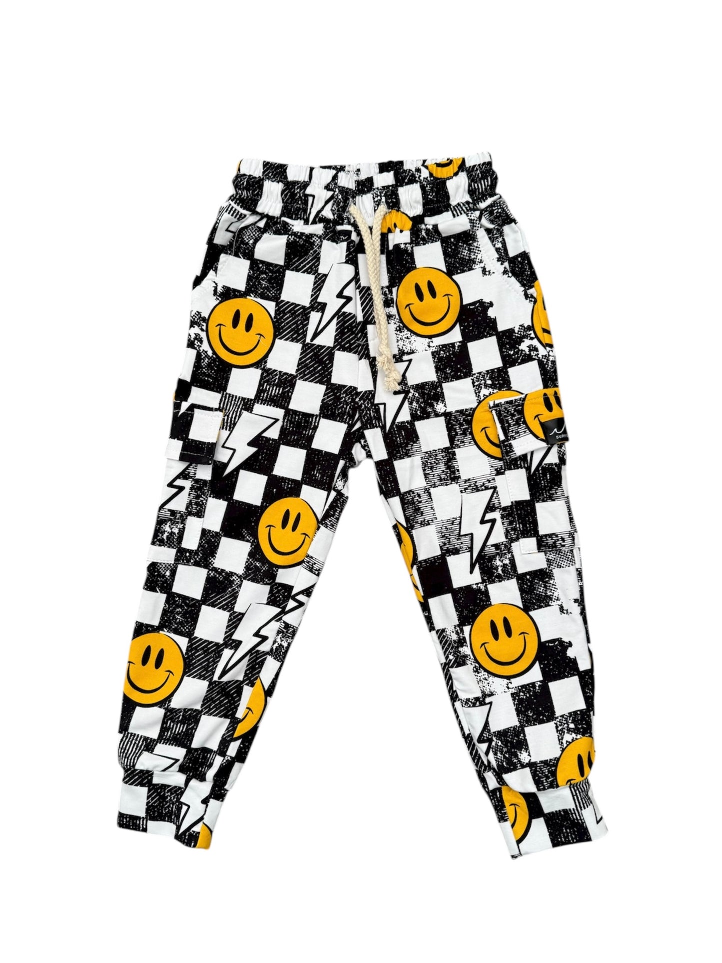 NEW! Dax Cargo Jogger Sweatpants