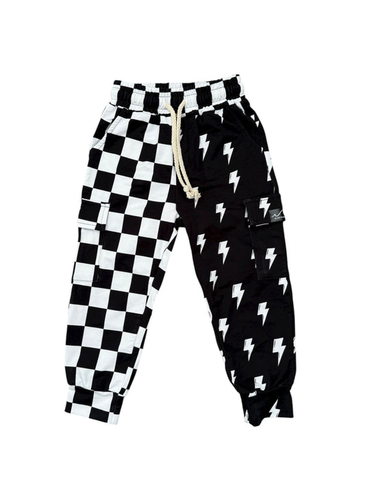 NEW! Jax Cargo Jogger Sweatpants