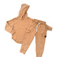 NEW! Tan Acid Wash Cargo Daywear