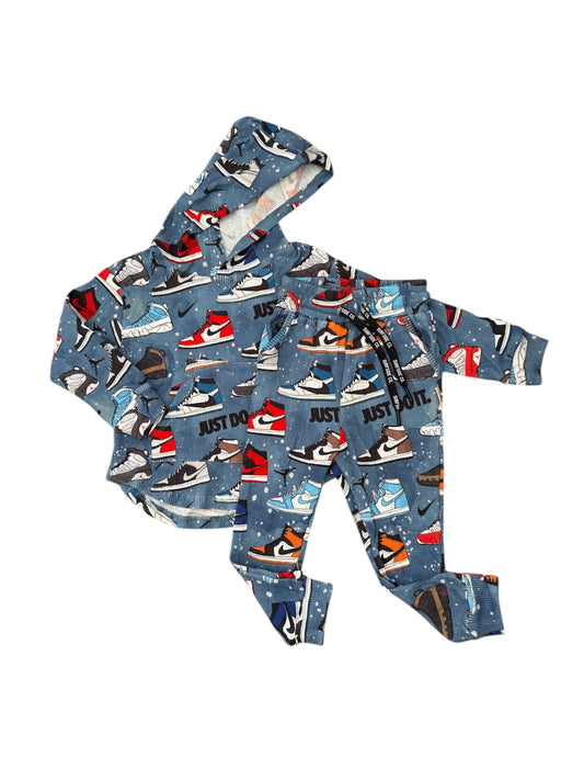 NEW! Waffle Sneaker Daywear