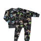 NEW! Monster Jam Daywear Jogger Set