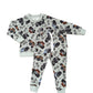 NEW! Olive Monster Jam Daywear Jogger Set
