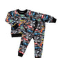 NEW! Hot Wheels Daywear Jogger Set