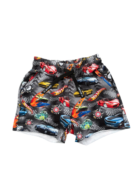NEW! Hot Wheels Shorts