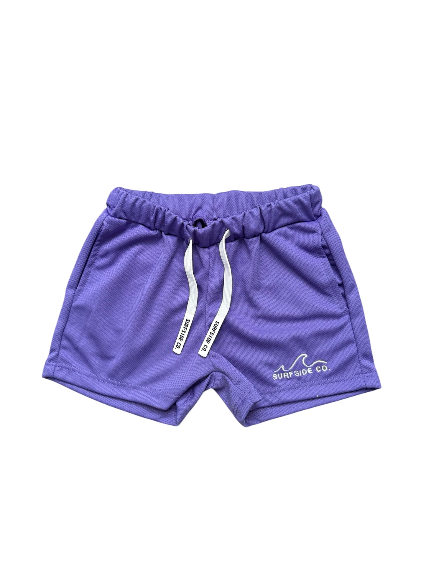 New! Grape Athletic Shorts